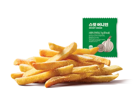 쉐이킹프라이 스윗어니언 제품 이미지