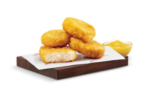 치킨너겟 제품 이미지