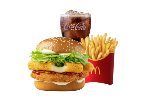 맥치킨® 모짜렐라 제품 이미지
