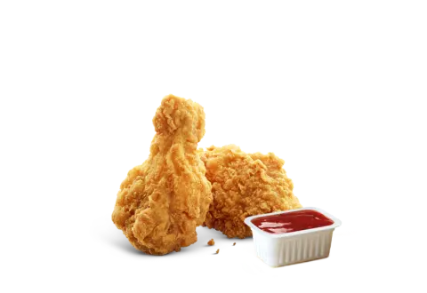 맥윙 2조각 제품 이미지