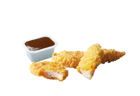 맥스파이시® 치킨텐더 2조각 제품 이미지