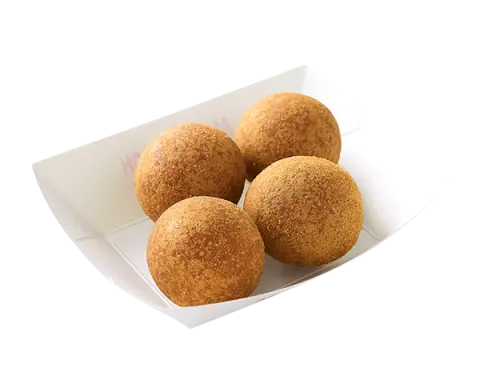 바삭크림치즈볼 (2pcs) 제품 이미지