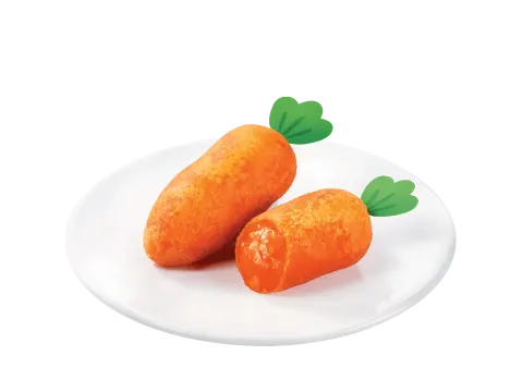 당근빵 (2pcs) 제품 이미지